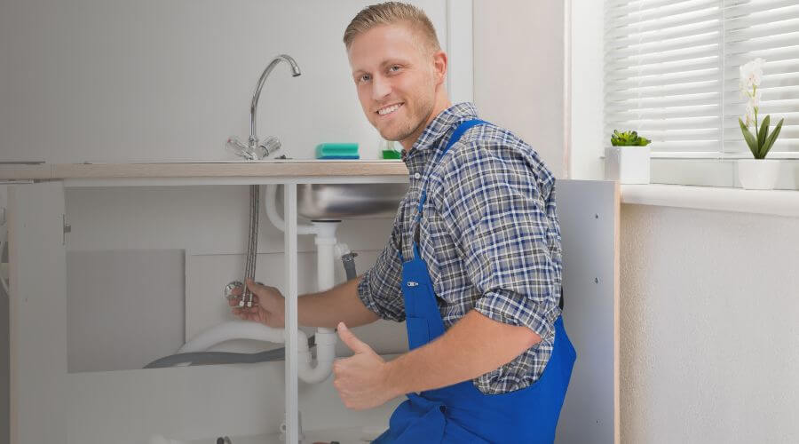 Local annual plumbing maintenance in Alexander, AR